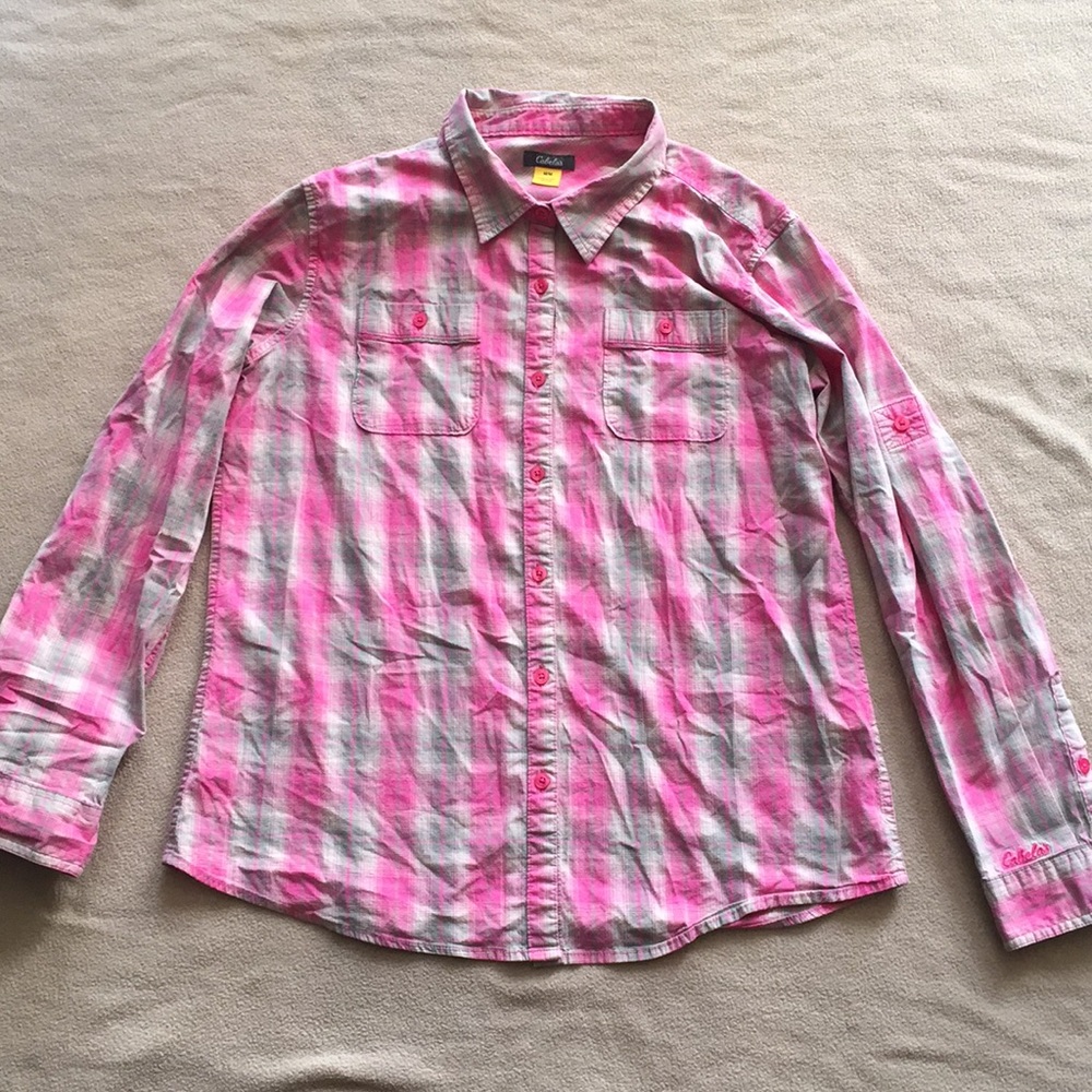 Cabela’s Flannel